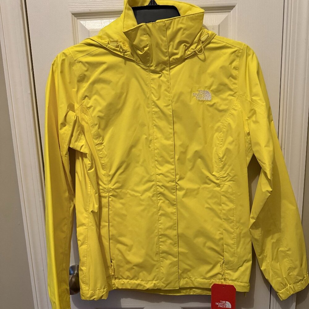 The North Face Rain jacket
